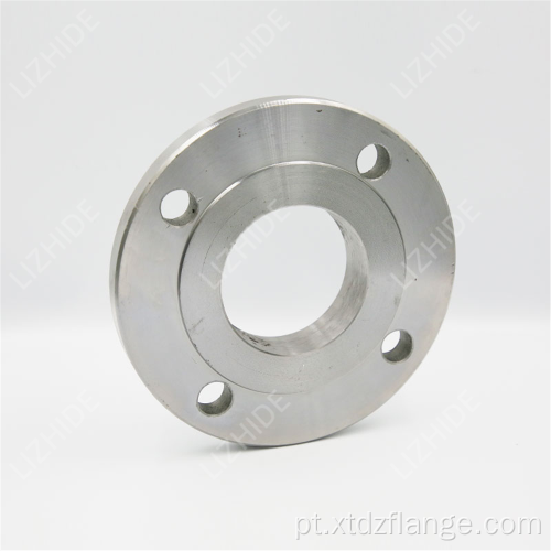 Gost PN16 12820-80 deslizamento no flange